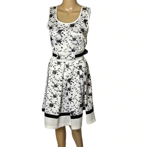 50’s,Satin look,why women kill,dress,cut out,Shiny,bow wrap,sleeveless,retro - Picture 3 of 16